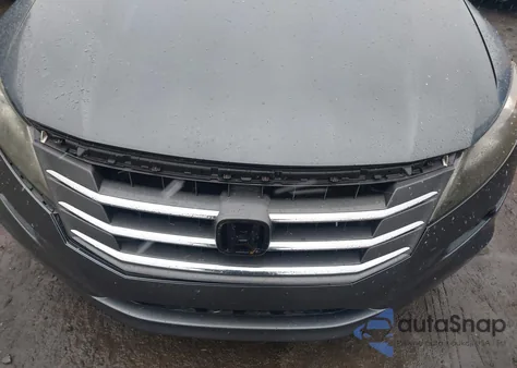 2012 Honda Crosstour Ex-L из США, поврежденный, VIN 5J6TF2H53CL002118